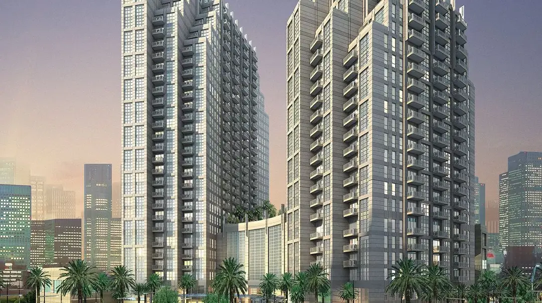 Standpoint Residences — Must Have — Balcony — feature | Profound Properties, Dubai