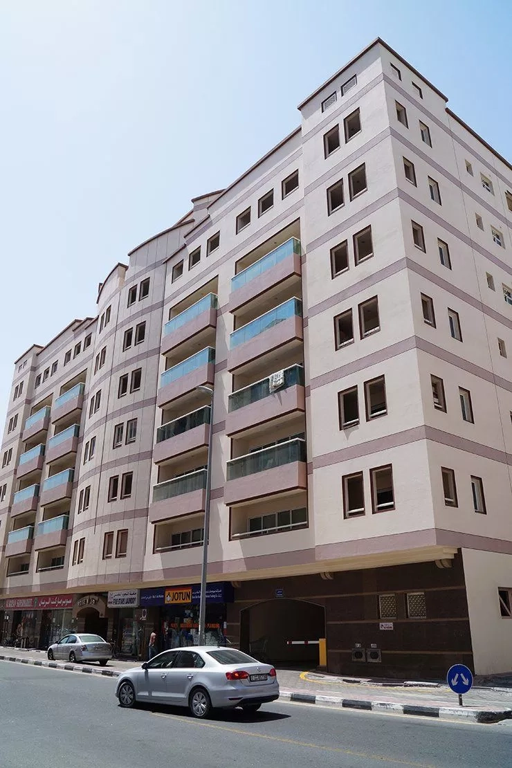 مبنى روز 2 — Community view | Profound Properties, Dubai
