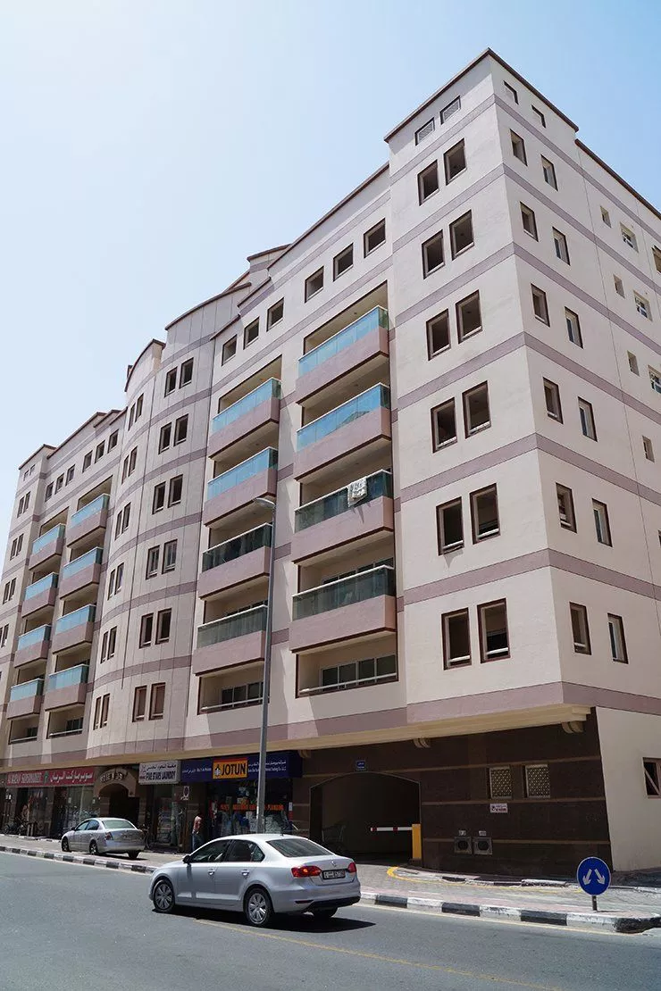 Rose 2 Building
