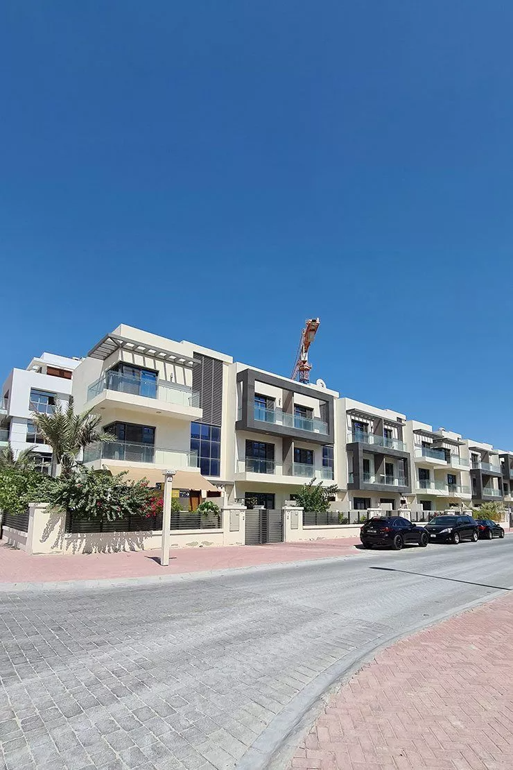 Oxford Villas