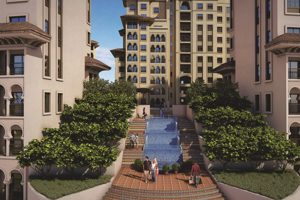 Al Andalus Apartments