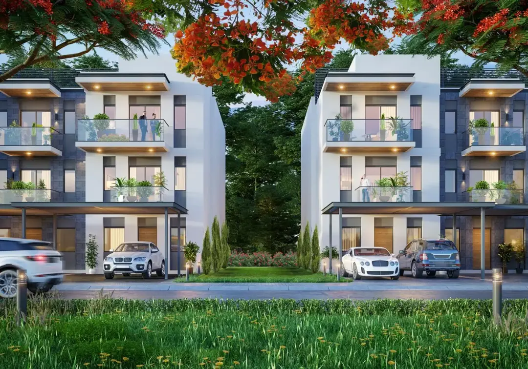Sobha Hartland — Must Have — Balcony — feature | Profound Properties, Dubai