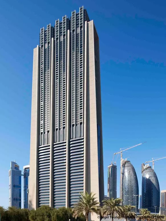Index Tower (One Central Park)