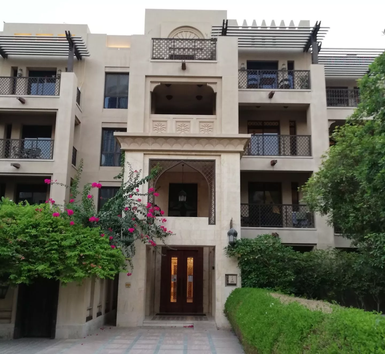 Zaafaran Residences