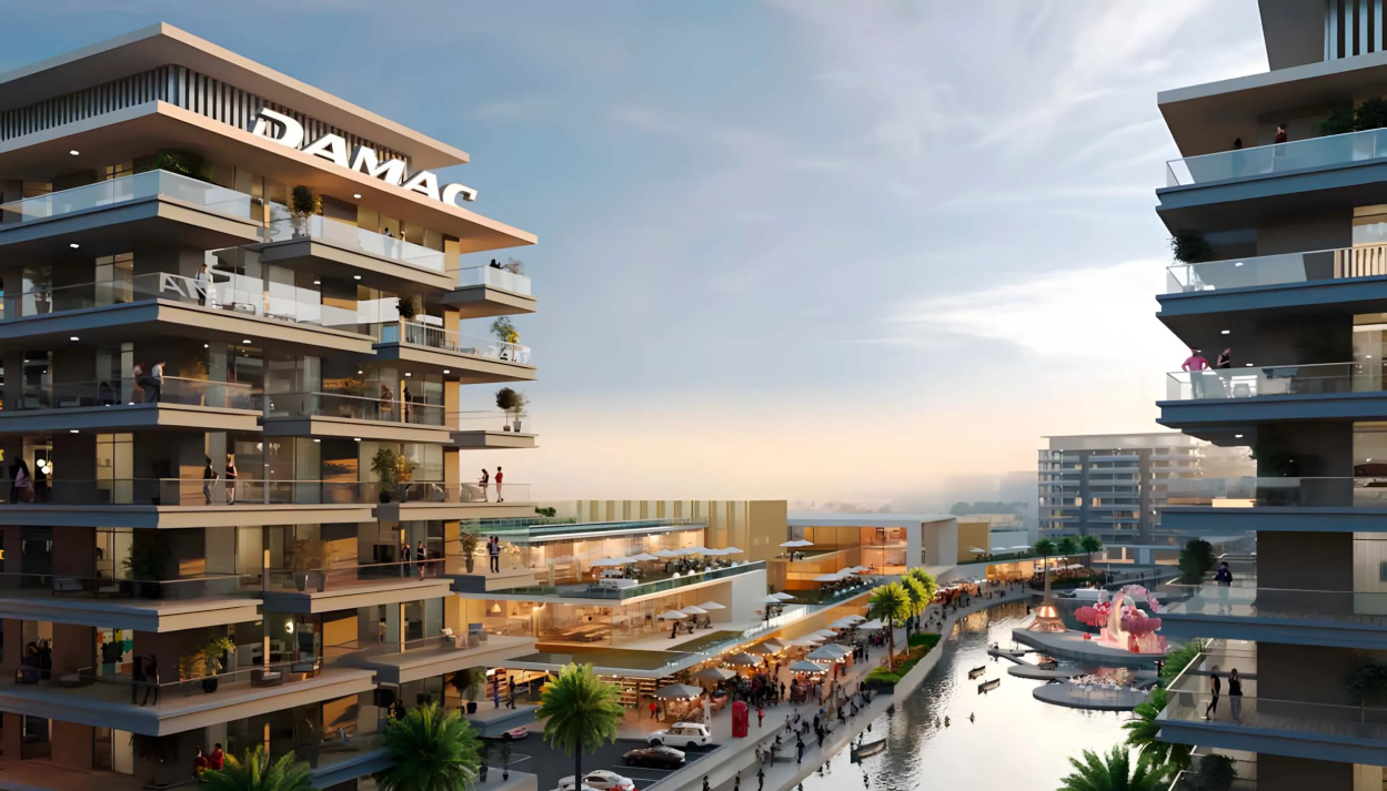 DAMAC Riverside