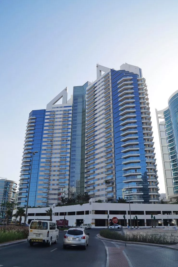 Barsha Heights Emirates Accommodation — City view | Profound Properties, Dubai