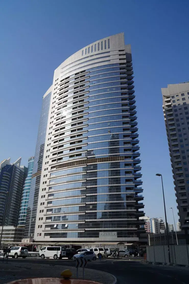 谢赫娜·诺拉大厦 — Master Plan Community | Profound Properties, Dubai