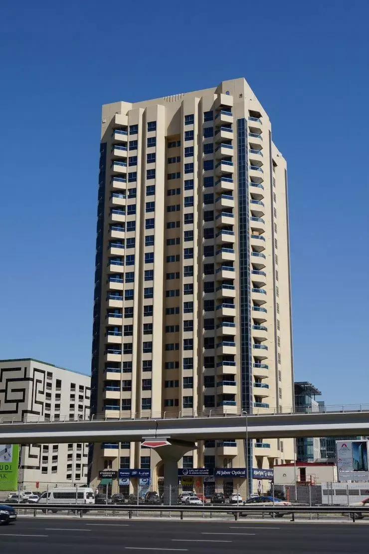 Al Ghadeer Tower — Sports — Gym — amenity | Profound Properties, Dubai