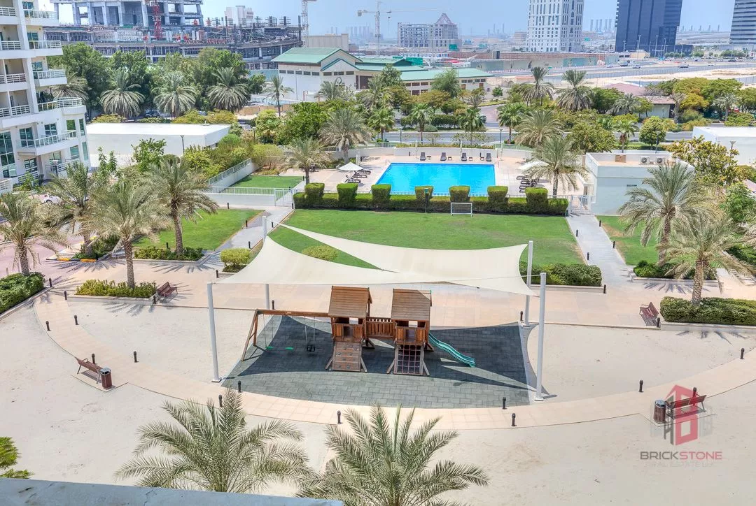 Jumeirah Heights West Cluster