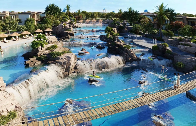 Malta at DAMAC Lagoons