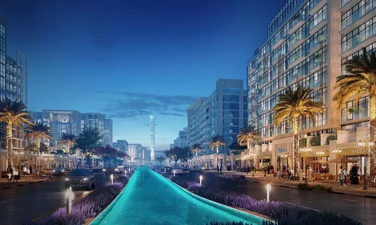 Azizi Riviera Phase 1