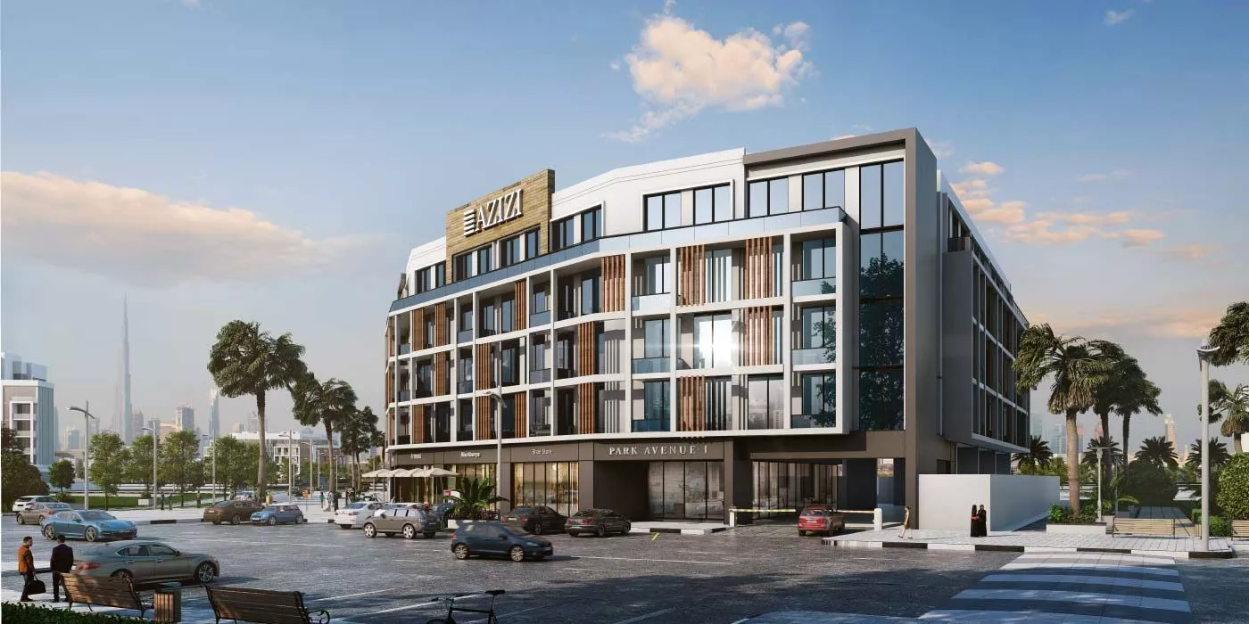 Experience Modern Living in the Heart of MBR City