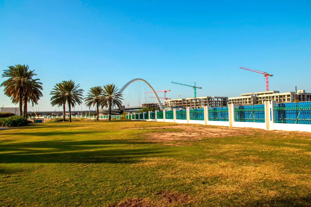 Dubai Water Canal SB01 — Business Bay | Profound Properties, Dubai