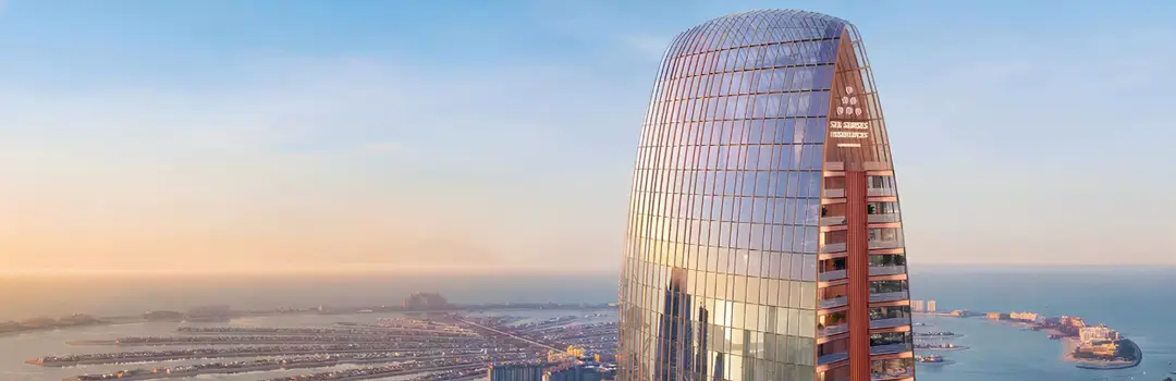六感公寓迪拜码头 — 迪拜码头 | Profound Properties, Dubai