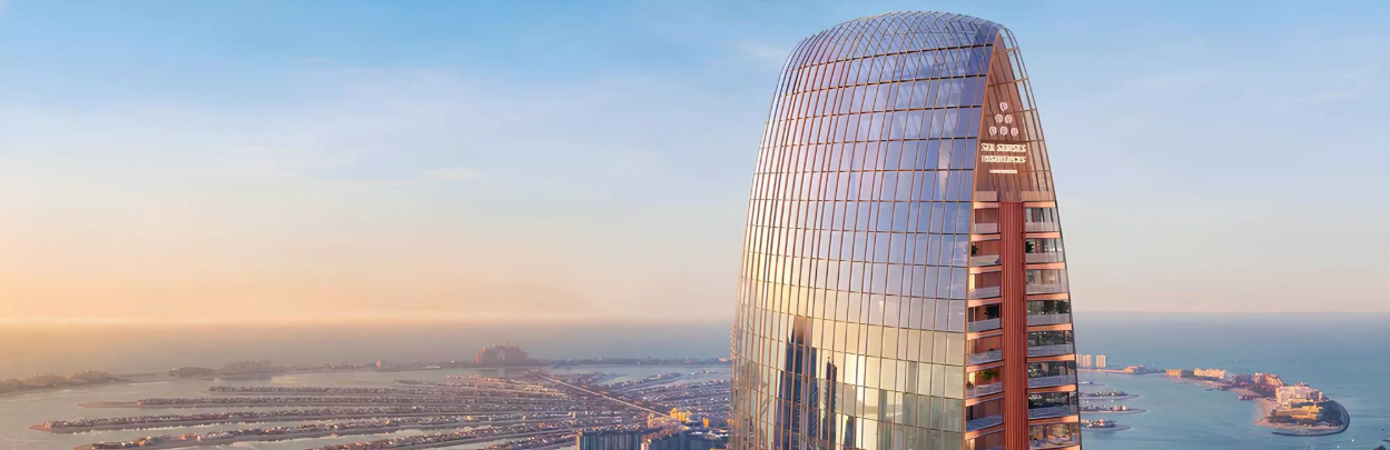 Six Senses Residences Dubai Marina