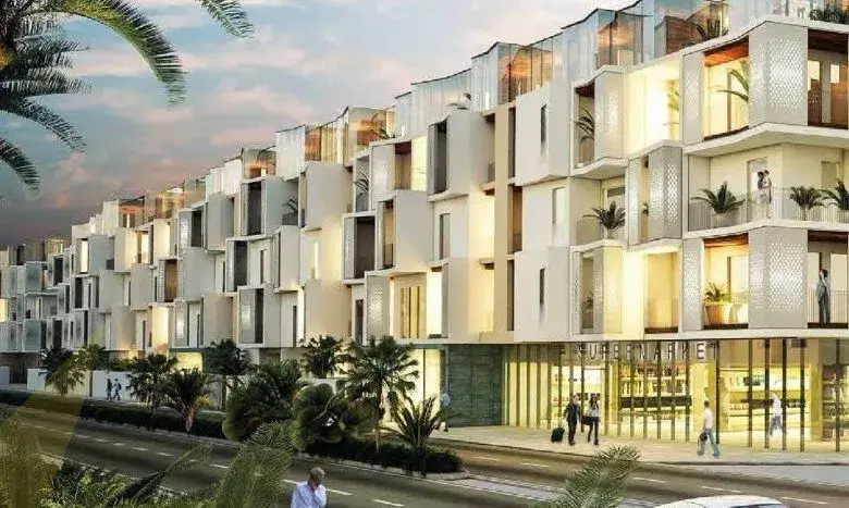 Janayen Avenue