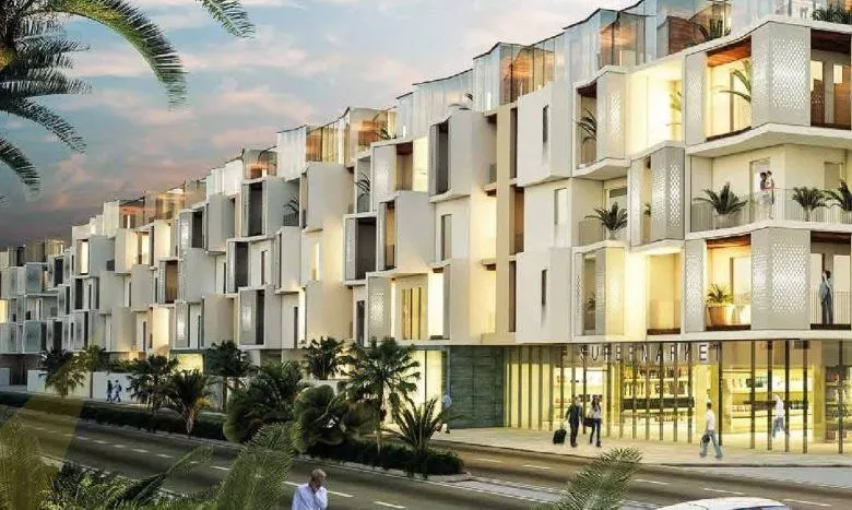 Janayen Avenue