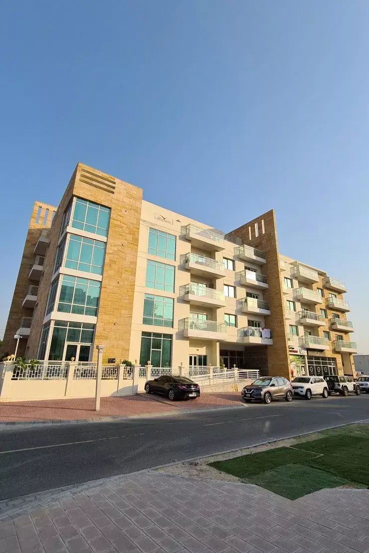 Jumeirah Village Circle: Your Urban Oasis