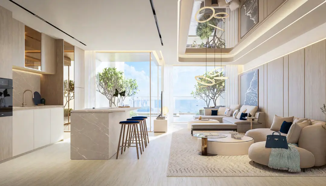 Vitalia Palm Jumeirah Residences — Must Have — Open Kitchen — feature | Profound Properties, Dubai