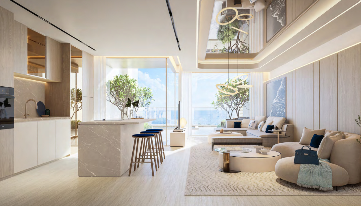 Vitalia Palm Jumeirah Residences
