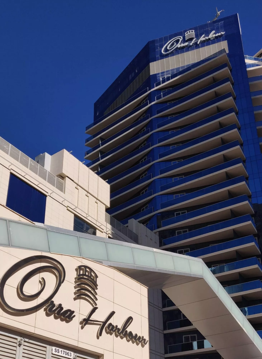 Orra Harbour Residences & Hotel Apartments