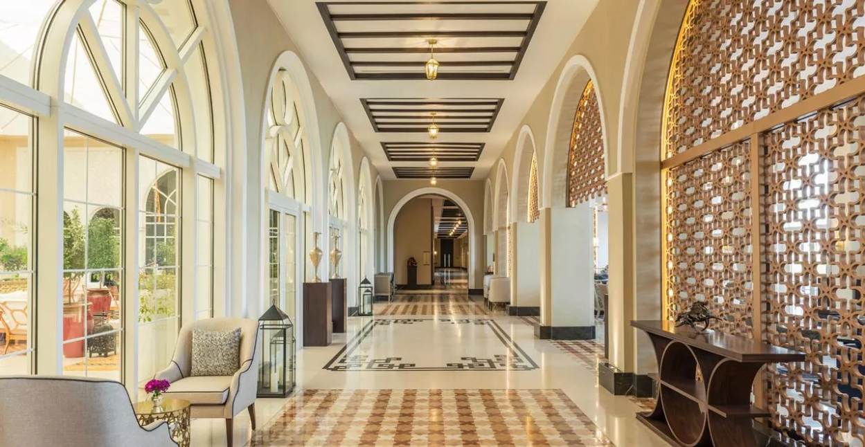 Al Habtoor Polo Resort & Club