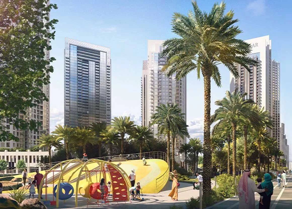 Creek Gate: Modern Living in Dubai Creek Harbour