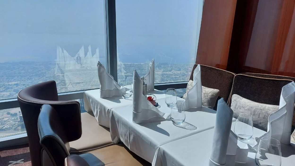 Burj Khalifa — City view | Profound Properties, Dubai
