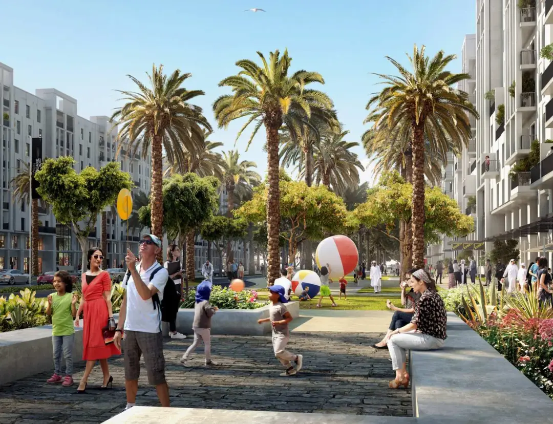 Hillcrest — Entertainment — Pet Parks — amenity | Profound Properties, Dubai