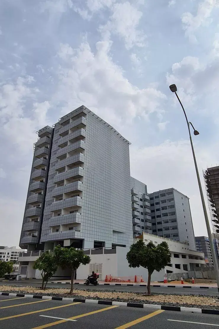 Silicon Heights 2 — Andere — Parkplätze — amenity | Profound Properties, Dubai