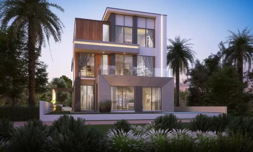 天堂山别墅 — Master Plan Community | Profound Properties, Dubai