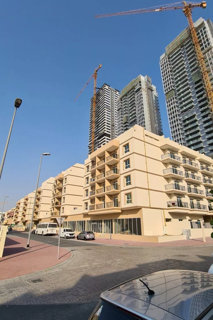 Discover Modern Living at MAY Residence in Jumeirah Village Circle