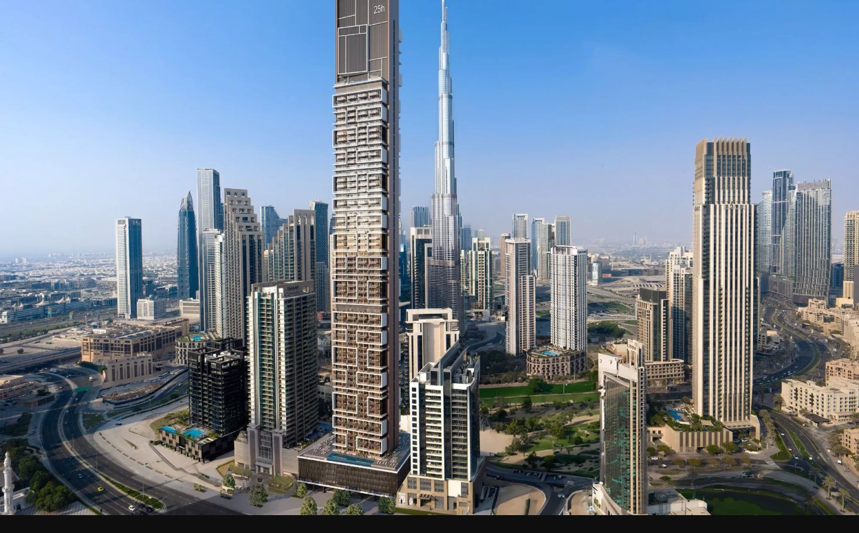 25H Heimat — Skyline Views | Profound Properties, Dubai