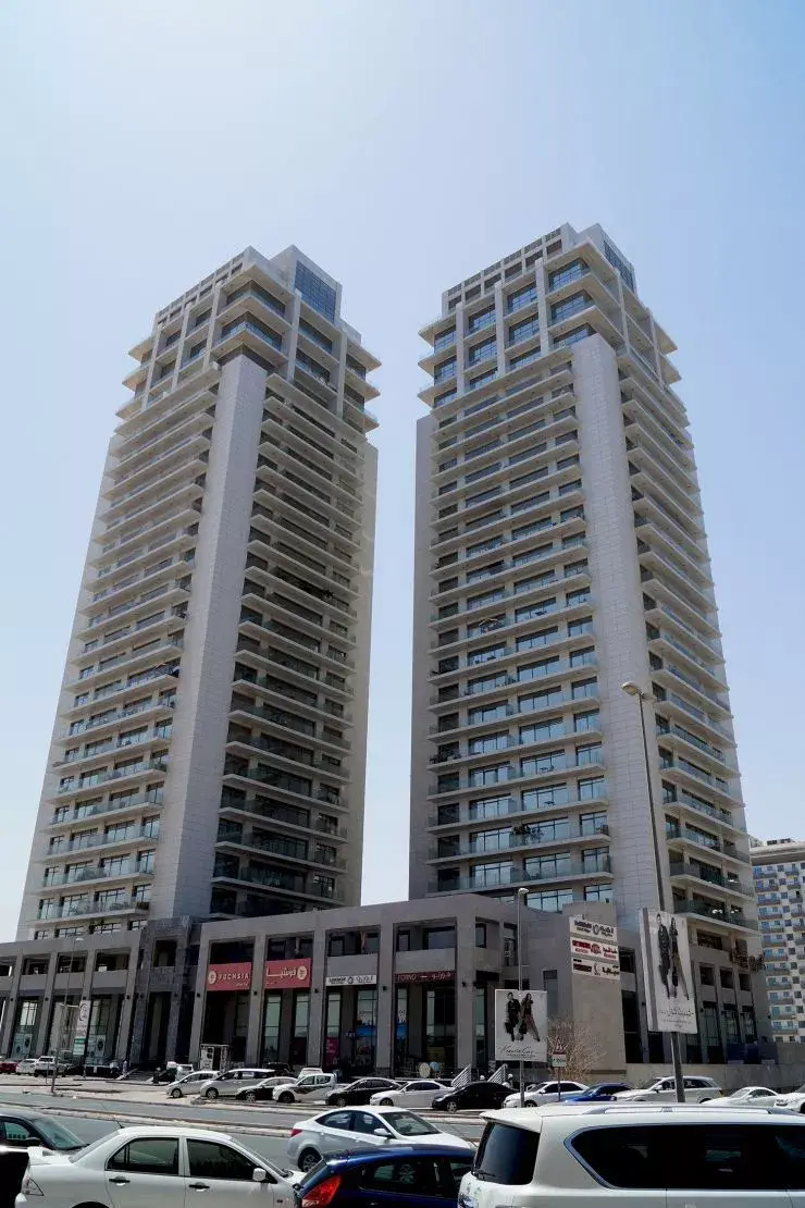 Two Towers