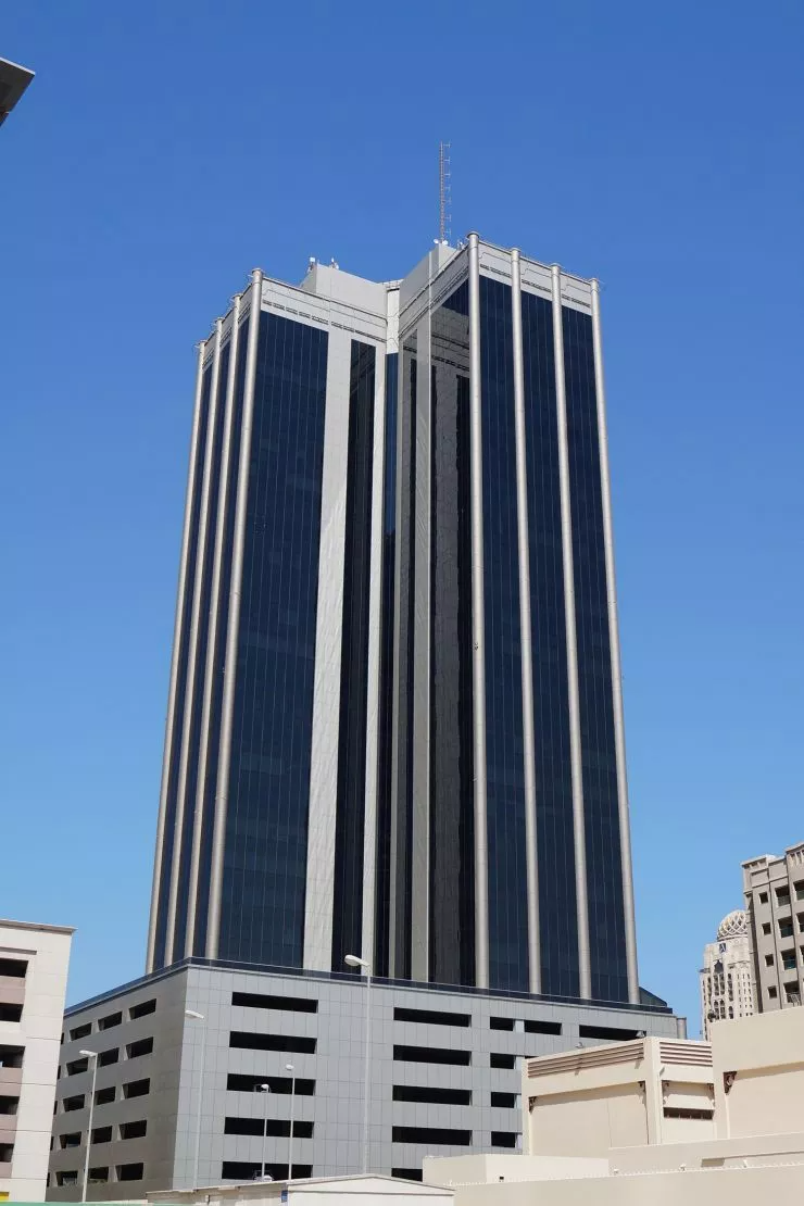 Al Thuraya Building