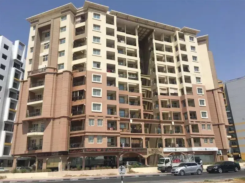 Royal Residences — Must Have — Balcony — feature | Profound Properties, Dubai