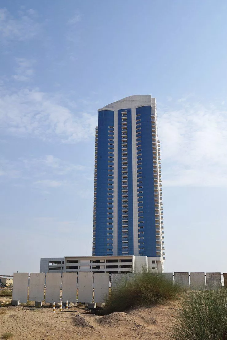 Wadi Tower