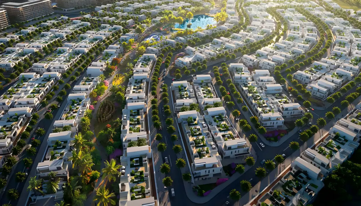 Experience Unrivaled City Living at DAMAC Riverside