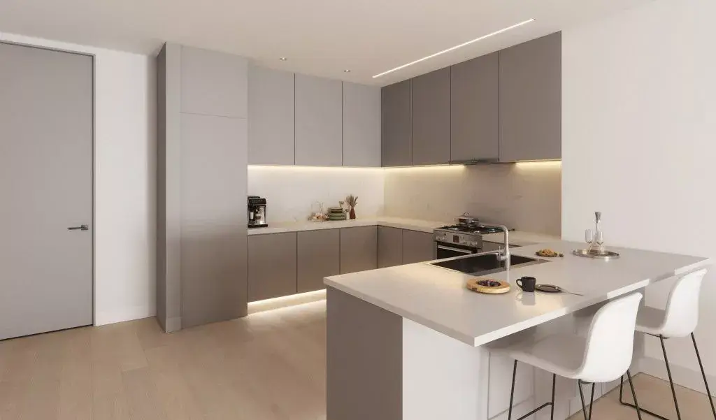 爱迪生公寓 — 必须有 — 开放式厨房 — feature | Profound Properties, Dubai