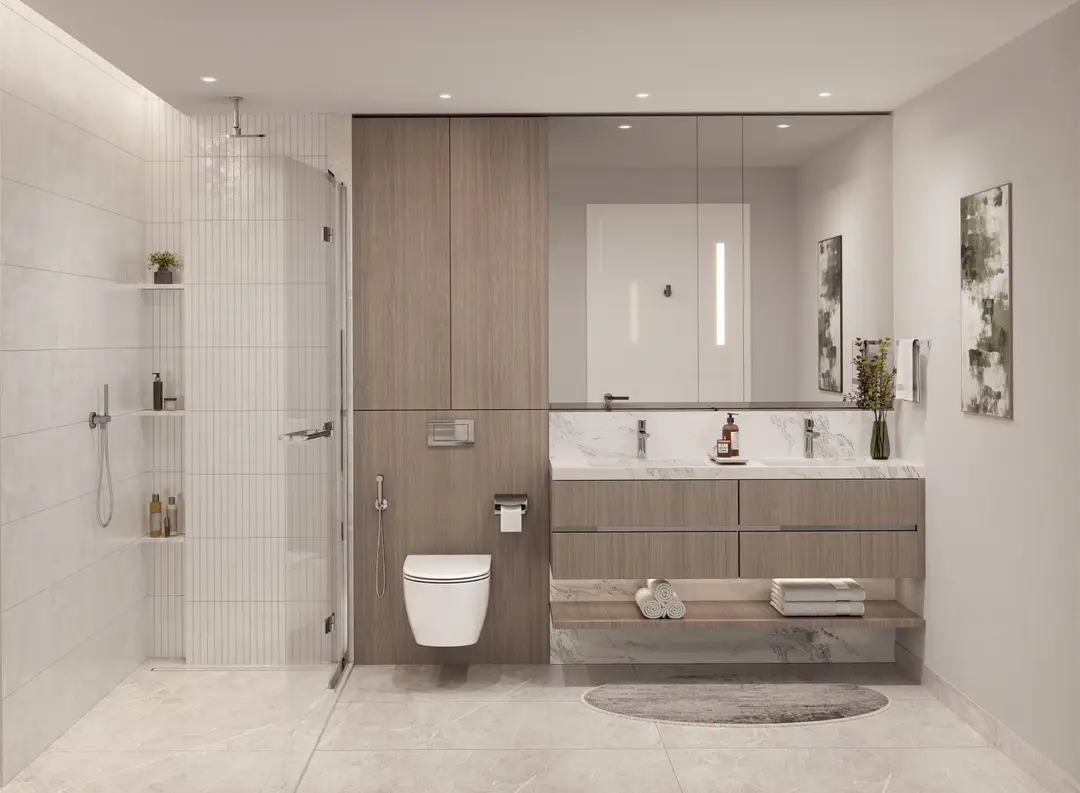 Riverton — Finishing & Furnishing — Premium Materials — feature | Profound Properties, Dubai