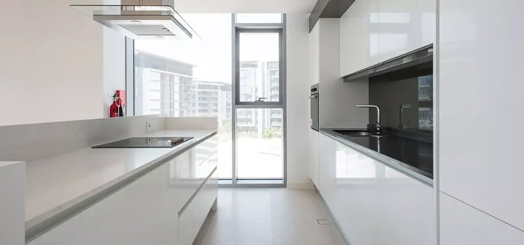 Bluewaters Residences — Must Have — Closed Kitchen — feature | Profound Properties, Dubai
