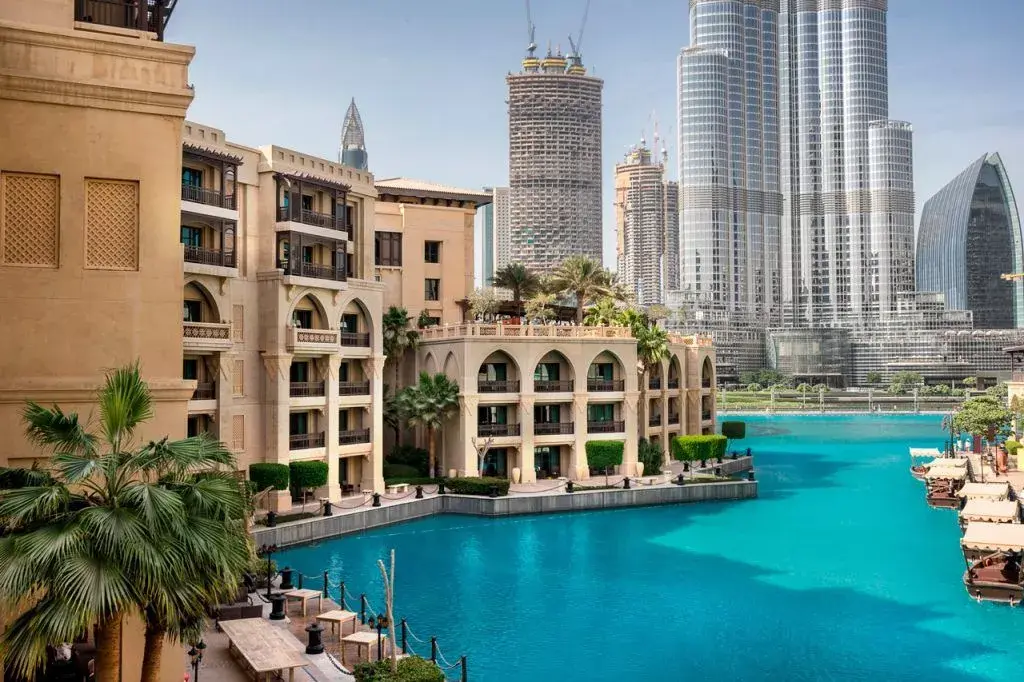 Unrivaled Location in Downtown Dubai