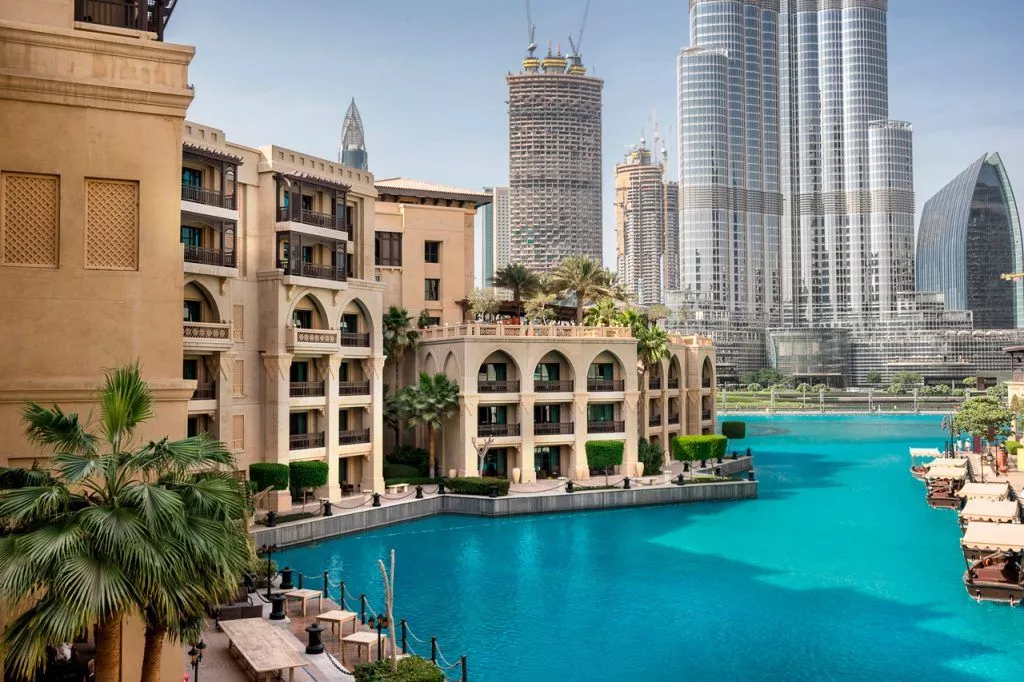 Unrivaled Location in Downtown Dubai