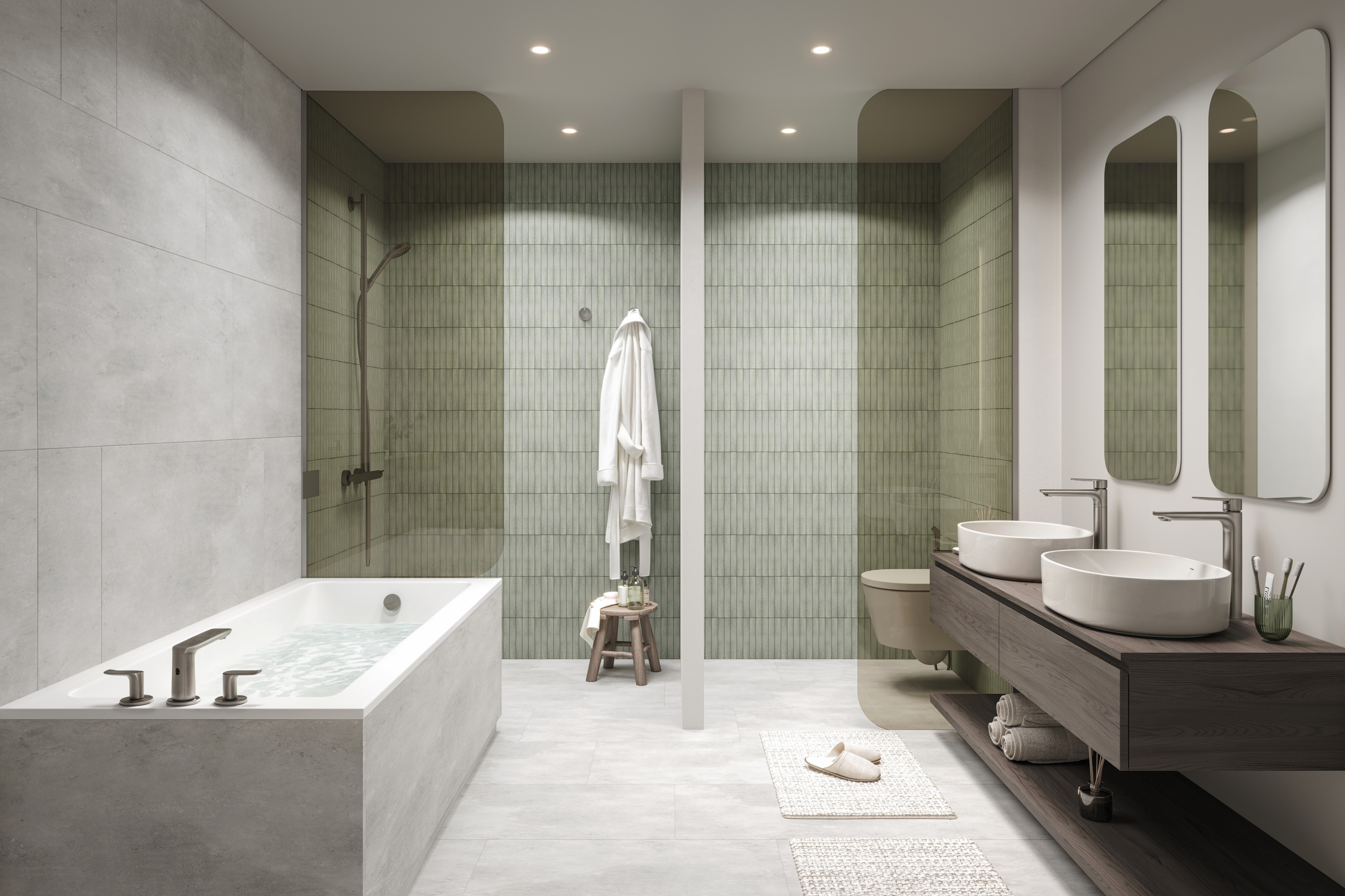 The Wilds Residences