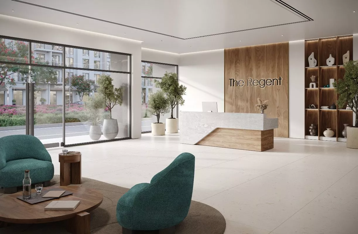 THE REGENT Residences