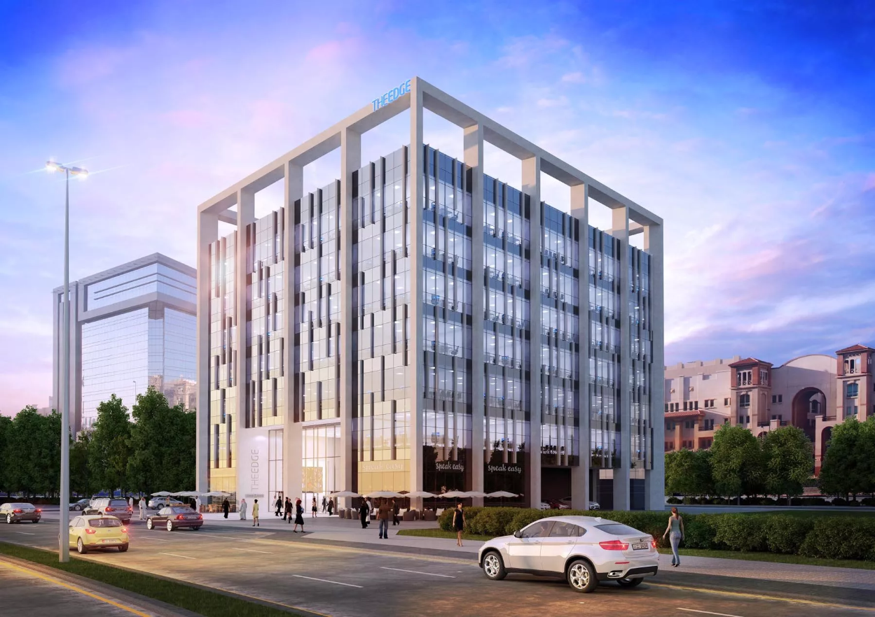 The Edge by Sweid & Sweid