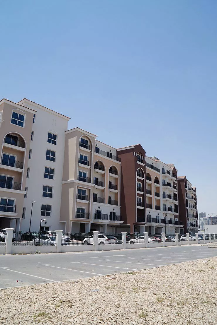Eden Apartments