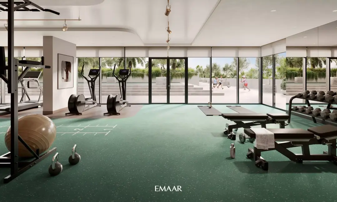 غولف غراند — رياضة — صالة رياضية — amenity | Profound Properties, Dubai