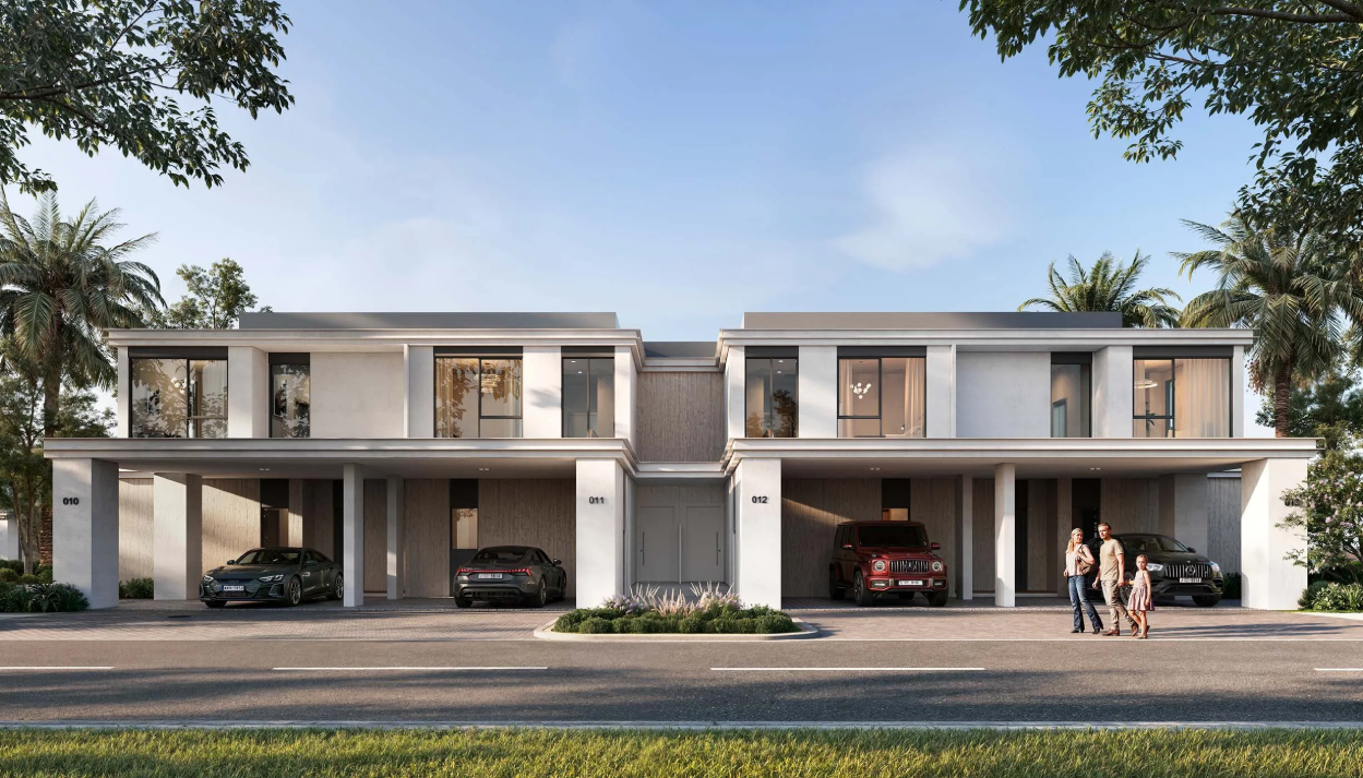 Greenville - Emaar South