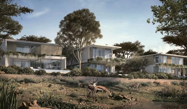 MAHA Villas